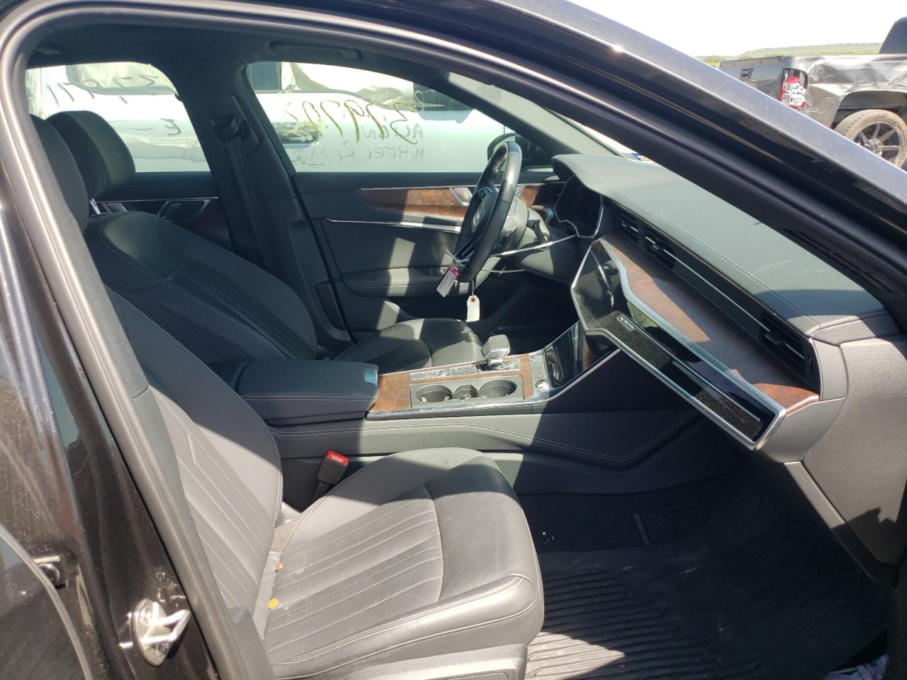 Photo 5 from auction – 2019 AUDI A6 PREMIUM with VIN WAUL2AF24KN091203