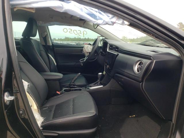 Photo 5 from auction – 2018 TOYOTA COROLLA L with VIN 5YFBURHE4JP820946