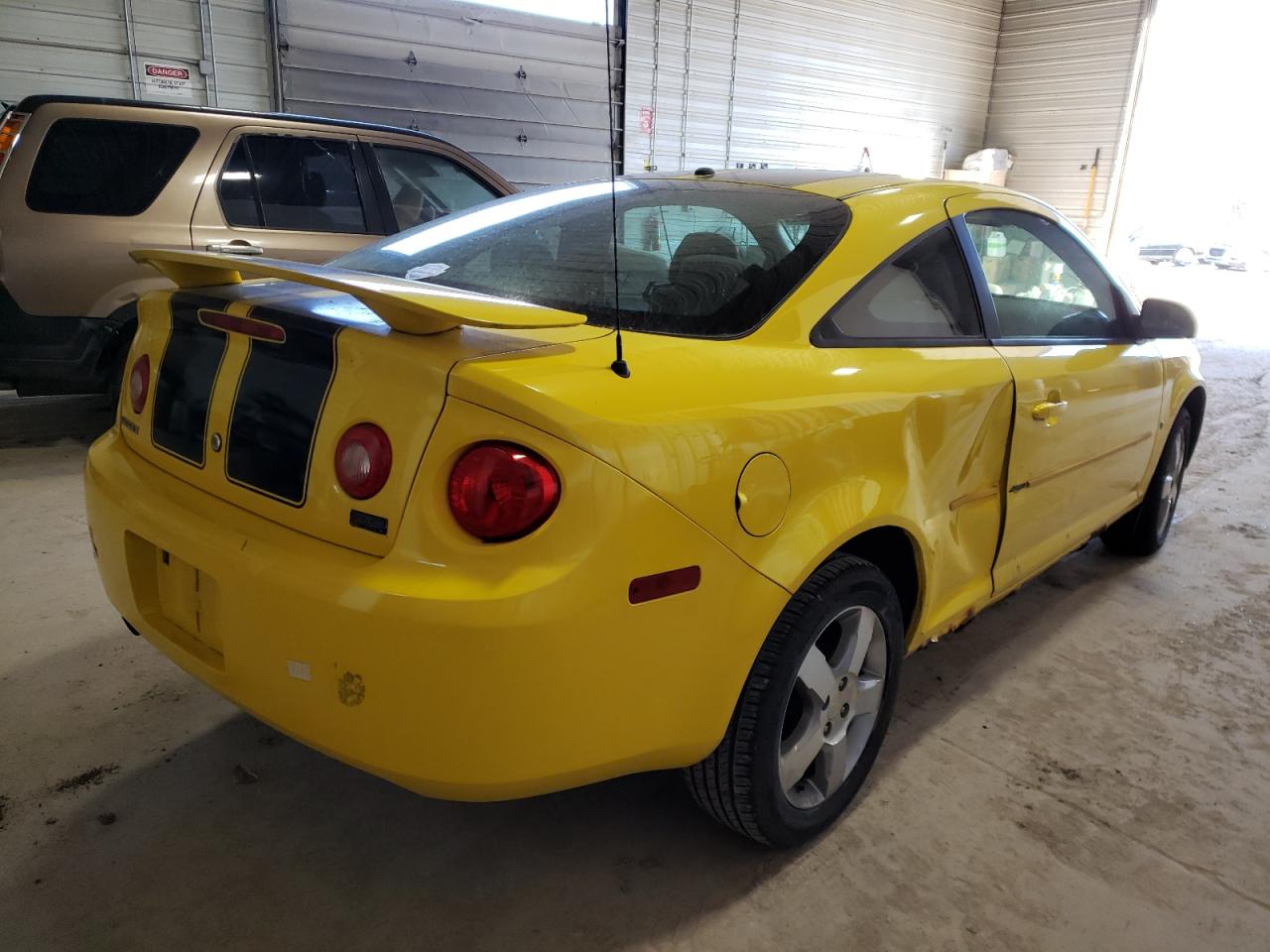 Photo 4 from auction – 2008 CHEVROLET COBALT with VIN 1G1AL18F087158795