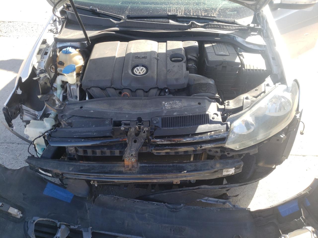 Photo 7 from auction – 2010 VOLKSWAGEN GOLF with VIN WVWDA7AJ7AW360346
