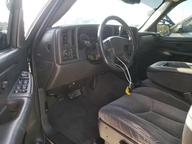 Photo 9 from auction – 2004 CHEVROLET SILVERADO with VIN 2GCEC13T241394698