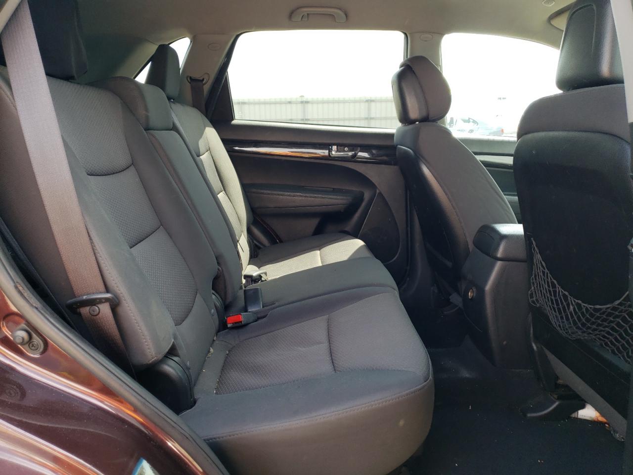 Photo 6 from auction – 2012 KIA SORENTO BA with VIN 5XYKTDA20CG197869