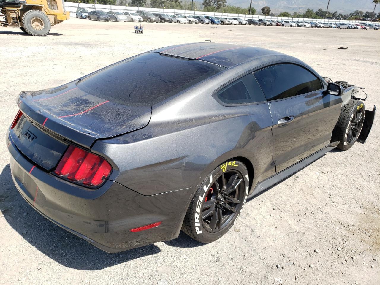 Photo 4 from auction – 2017 FORD MUSTANG GT with VIN 1FA6P8CF8H5344622