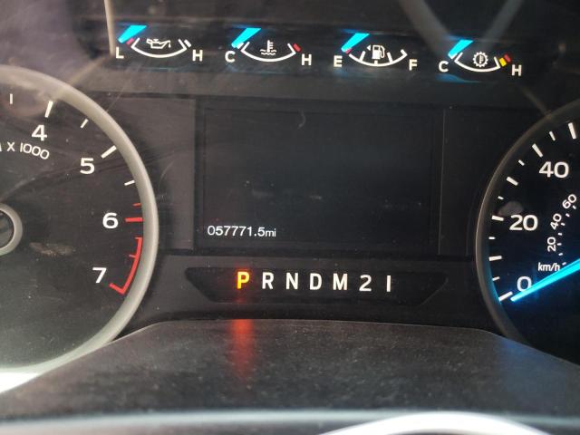 Photo 8 from auction – 2016 FORD F150 SUPER with VIN 1FTEW1EF1GFC65721