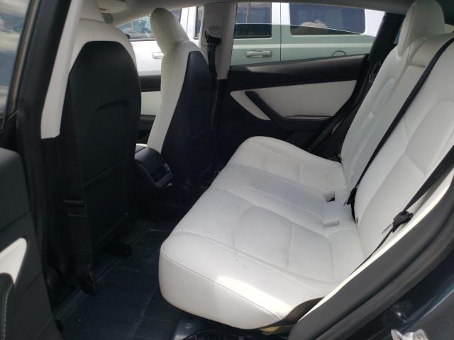 Photo 6 from auction – 2020 TESLA MODEL 3 with VIN 5YJ3E1EBXLF795711