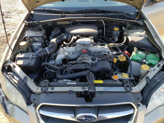 Photo 7 from auction – 2008 SUBARU LEGACY 2.5 with VIN 4S3BL616587205046