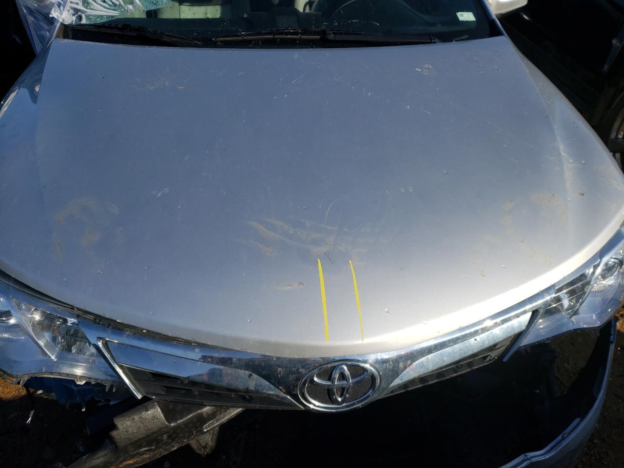 Photo 7 from auction – 2012 TOYOTA CAMRY BASE with VIN 4T4BF1FK1CR237598