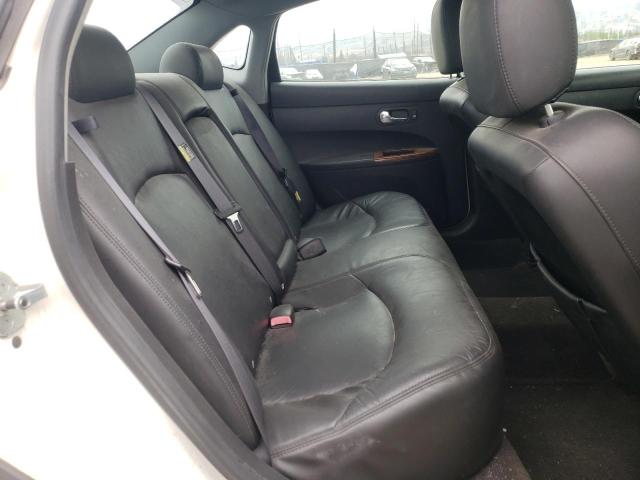 Photo 6 from auction – 2006 BUICK LACROSSE C with VIN 2G4WE587861108756