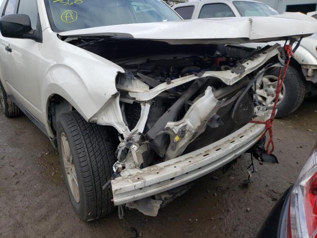 Photo 9 from auction – 2010 SUBARU FORESTER X with VIN JF2SH6BC2AH778509