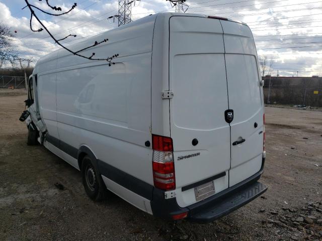 Photo 3 from auction – 2007 DODGE SPRINTER with VIN WD0PE845275191865