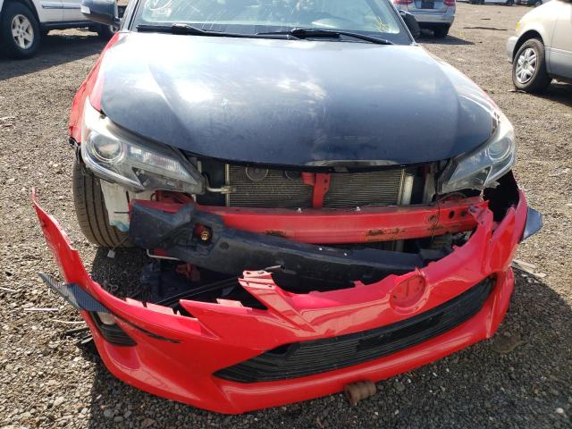 Photo 7 from auction – 2014 SCION TC with VIN JTKJF5C72E3079470