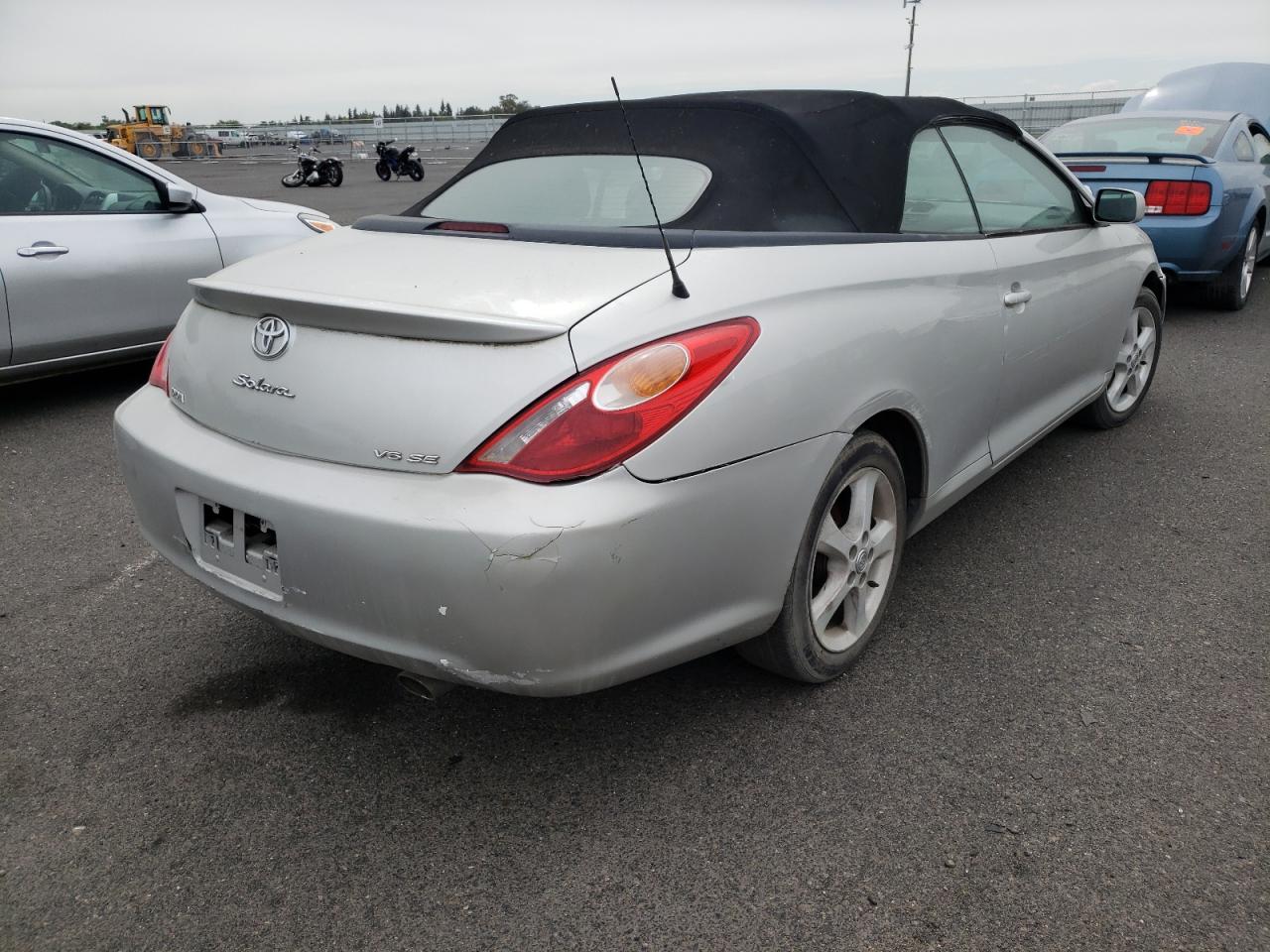 Photo 4 from auction – 2006 TOYOTA CAMRY SOLA with VIN 4T1FA38P96U067090