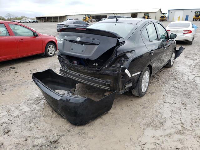 Photo 4 from auction – 2019 NISSAN VERSA S with VIN 3N1CN7AP7KL821124