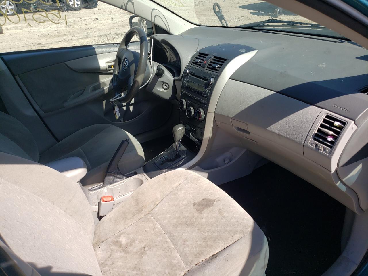 Photo 5 from auction – 2010 TOYOTA COROLLA BA with VIN 2T1BU4EE0AC480797