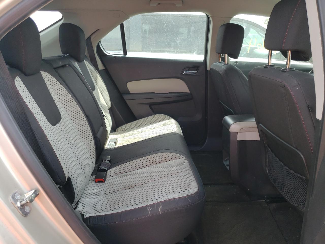 Photo 6 from auction – 2013 CHEVROLET EQUINOX LS with VIN 2GNALBEK7D6382775