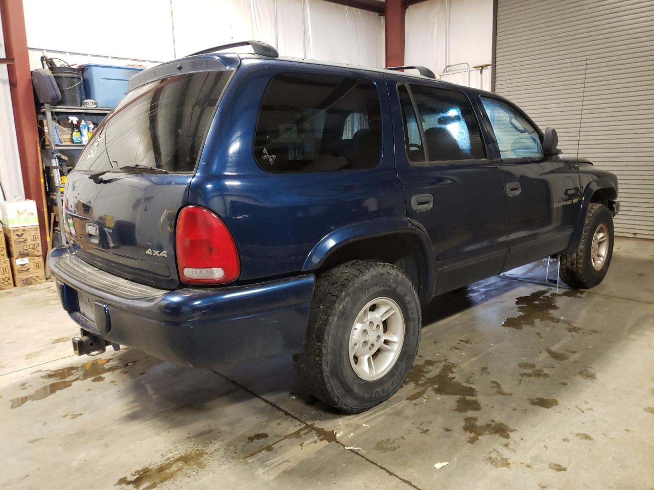 Photo 4 from auction – 2000 DODGE DURANGO with VIN 1B4HS28N1YF129153