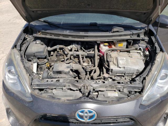 Photo 7 from auction – 2015 TOYOTA PRIUS C with VIN JTDKDTB34F1113006