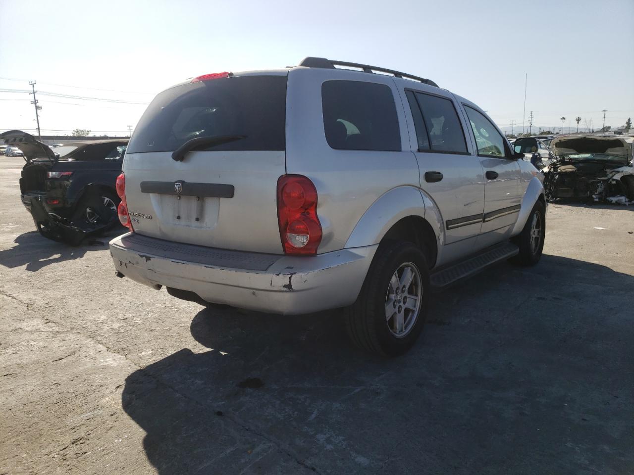Photo 4 from auction – 2007 DODGE DURANGO SL with VIN 1D8HD48N77F512135