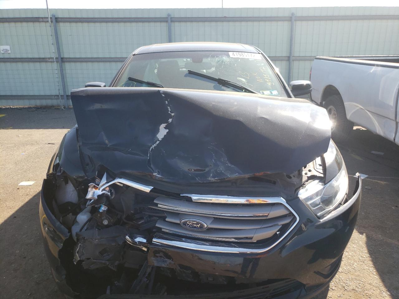 Photo 7 from auction – 2016 FORD TAURUS SEL with VIN 1FAHP2E99GG145367