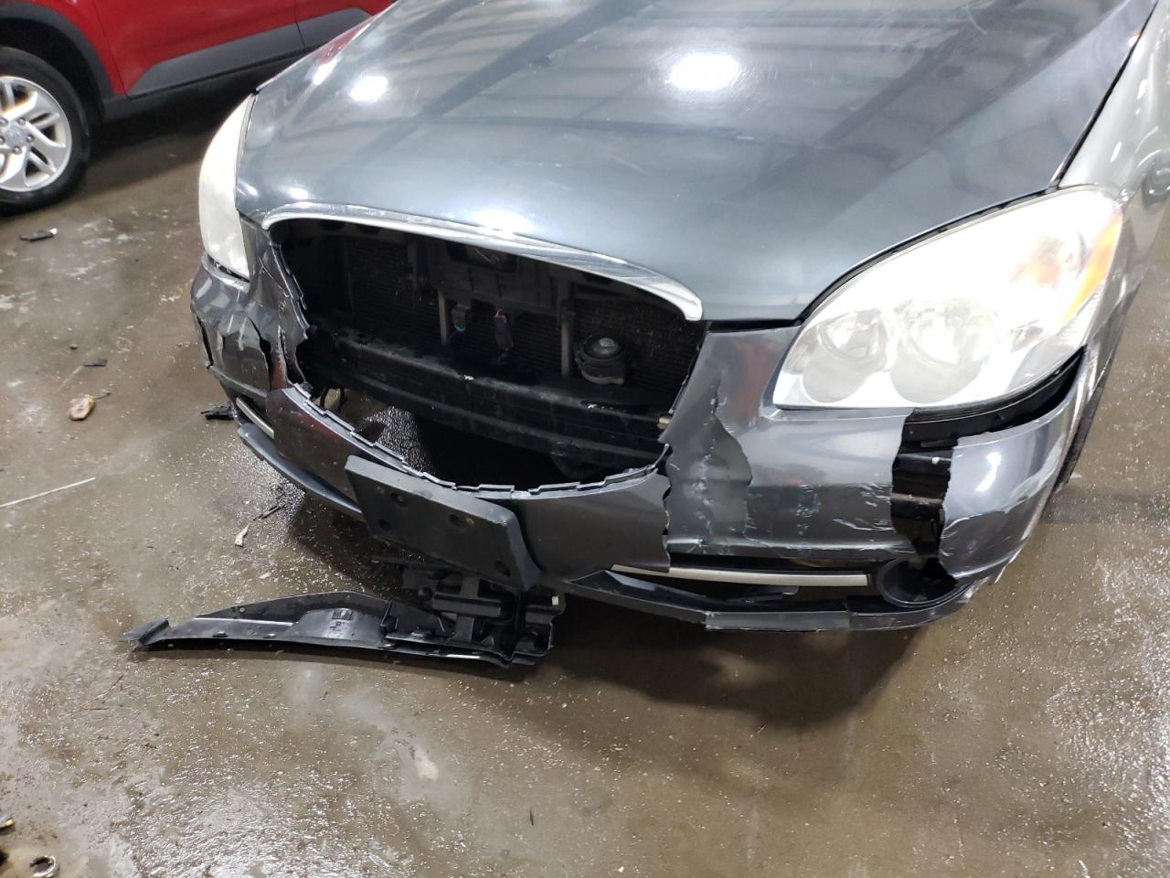 Photo 9 from auction – 2010 BUICK LUCERNE CX with VIN 1G4HC5E17AU101275