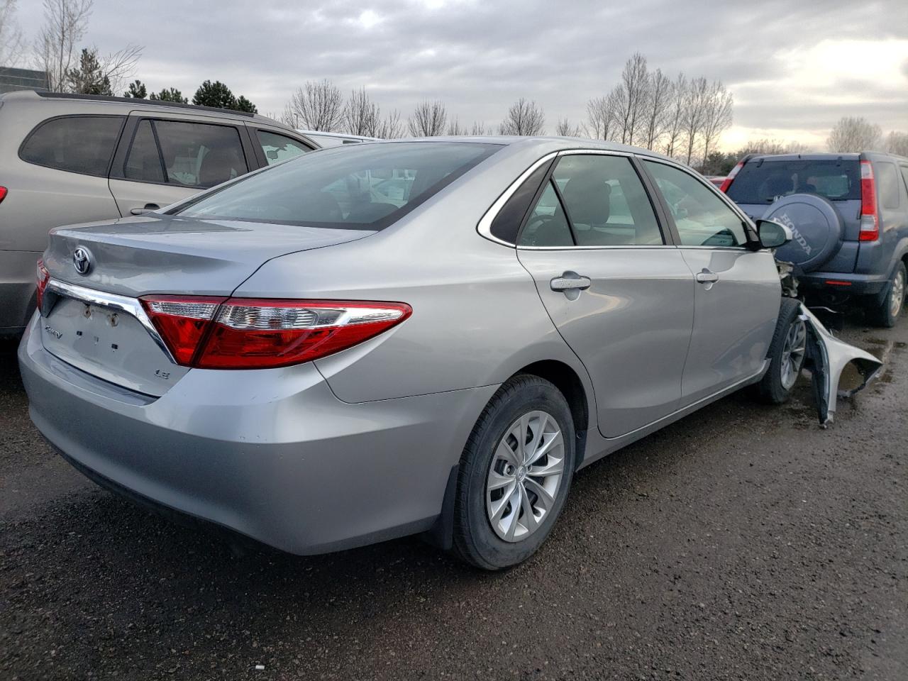 Photo 4 from auction – 2016 TOYOTA CAMRY LE with VIN 4T1BF1FK7GU149607