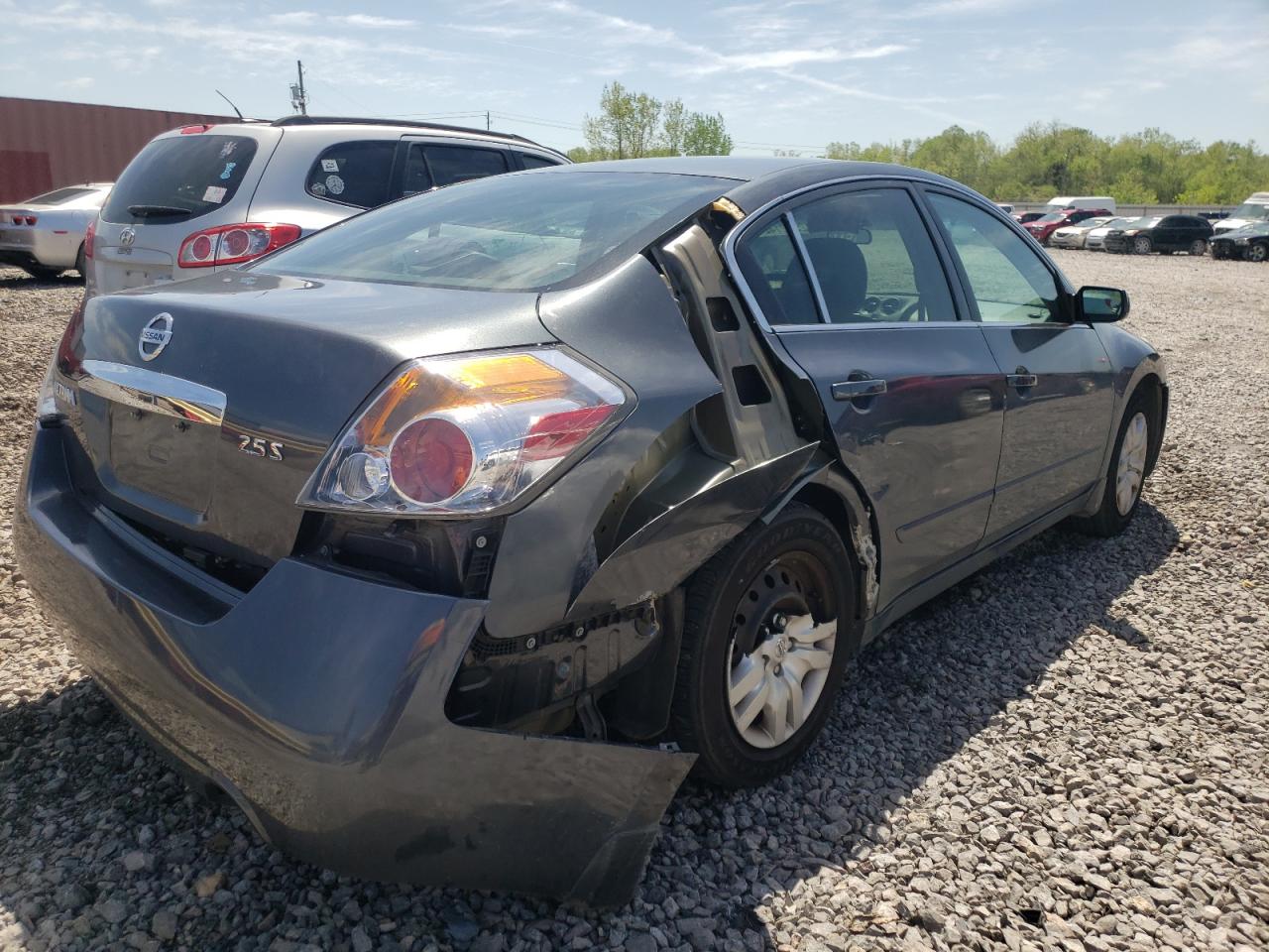 Photo 4 from auction – 2011 NISSAN ALTIMA BAS with VIN 1N4AL2AP3BC108025