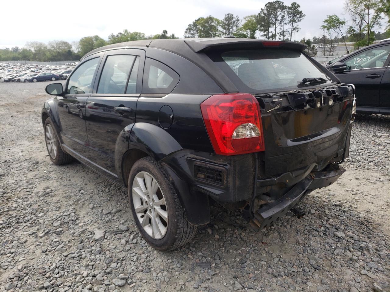 Photo 3 from auction – 2011 DODGE CALIBER HE with VIN 1B3CB5HA1BD147667