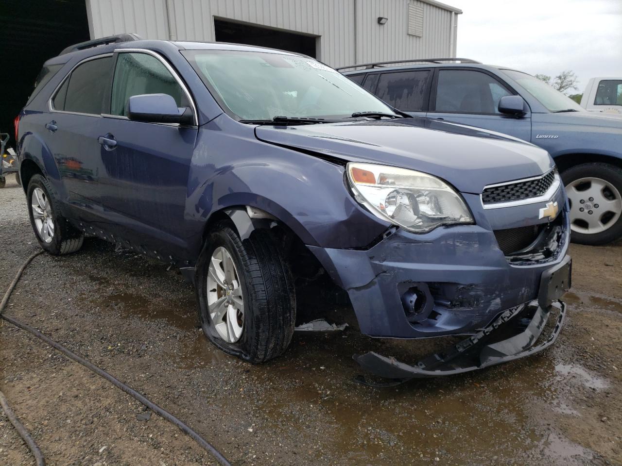 Photo 1 from auction – 2013 CHEVROLET EQUINOX LT with VIN 2GNALDEK3D6370148