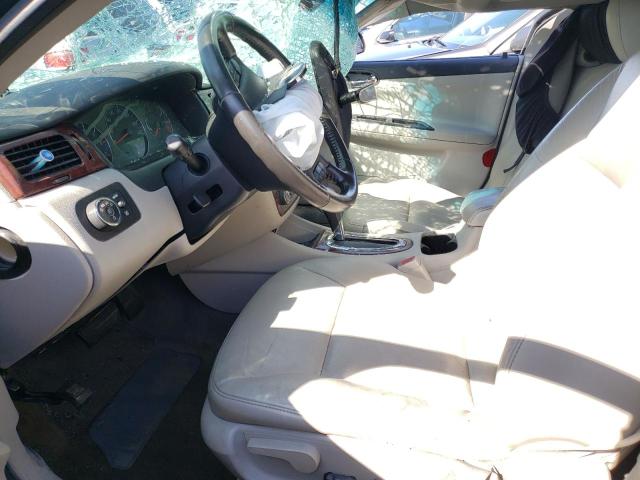 Photo 5 from auction – 2008 CHEVROLET IMPALA LTZ with VIN 2G1WU583881334540