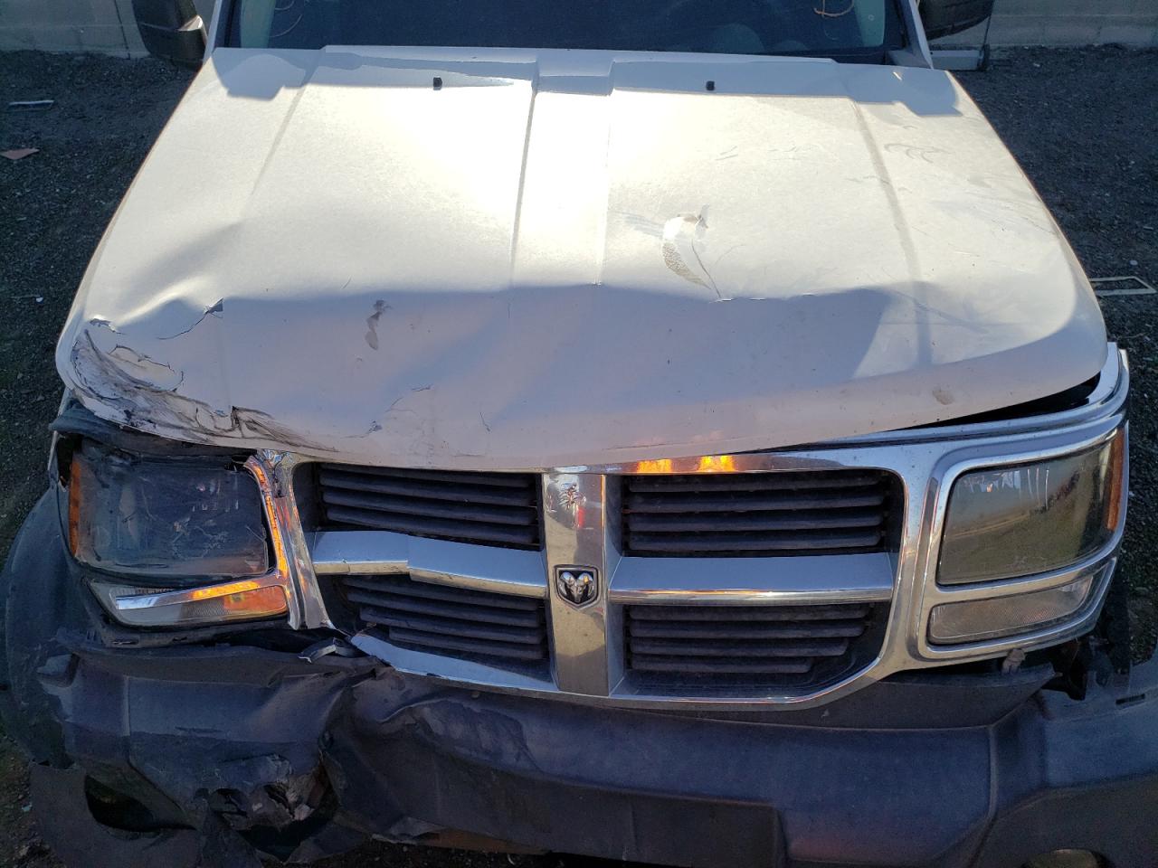 Photo 7 from auction – 2007 DODGE NITRO SXT with VIN 1D8GU28K97W714691