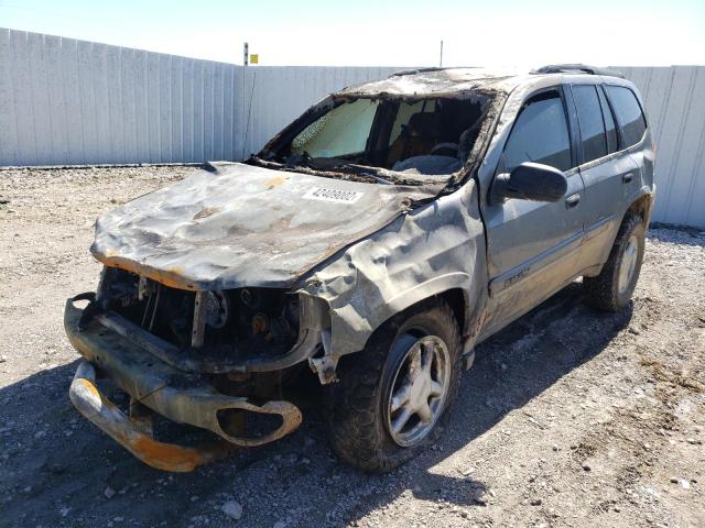 Photo 2 from auction – 2005 GMC ENVOY with VIN 1GKDT13S052190538