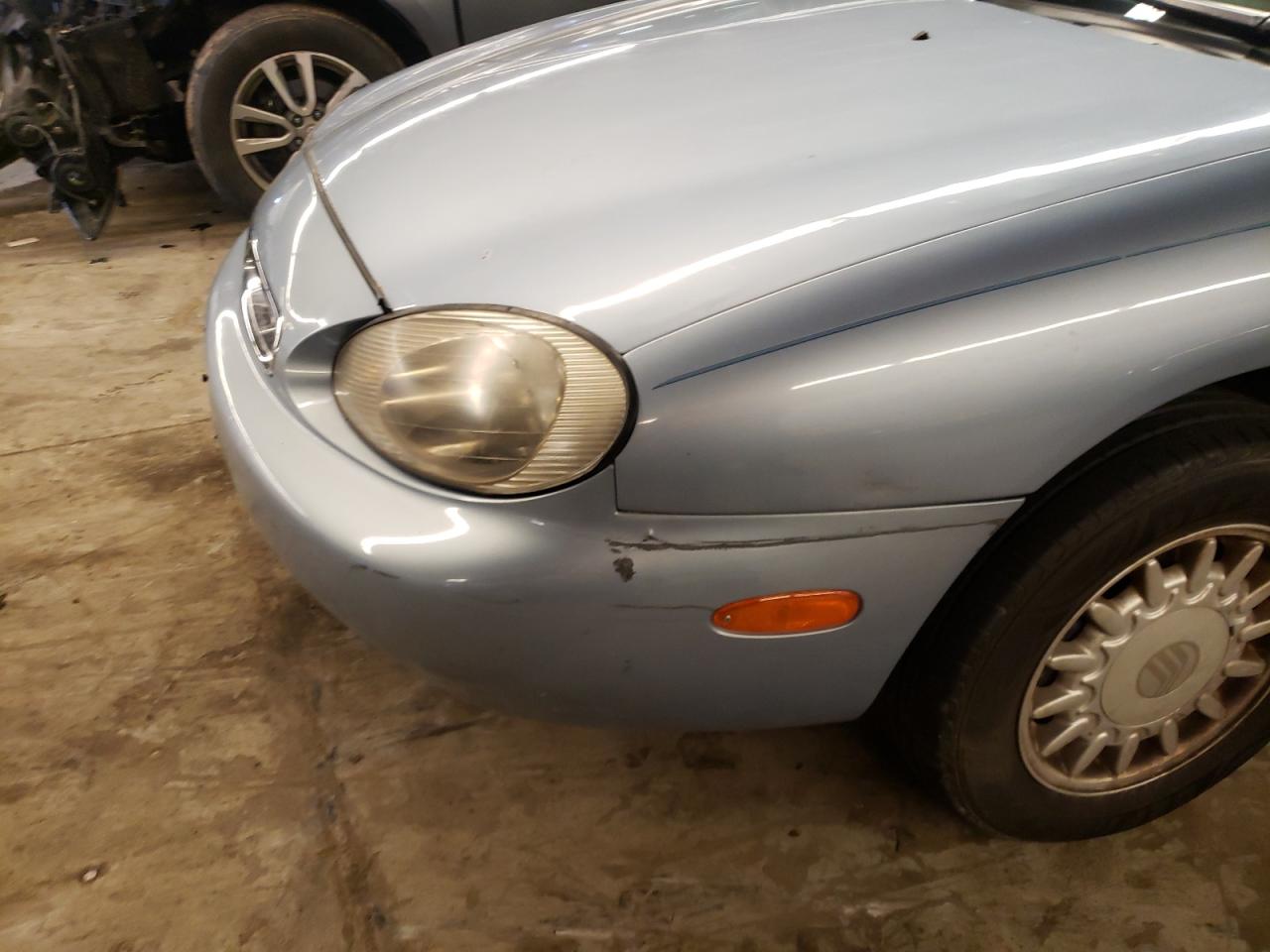Photo 9 from auction – 1997 MERCURY SABLE GS with VIN 1MELM50U3VG632893