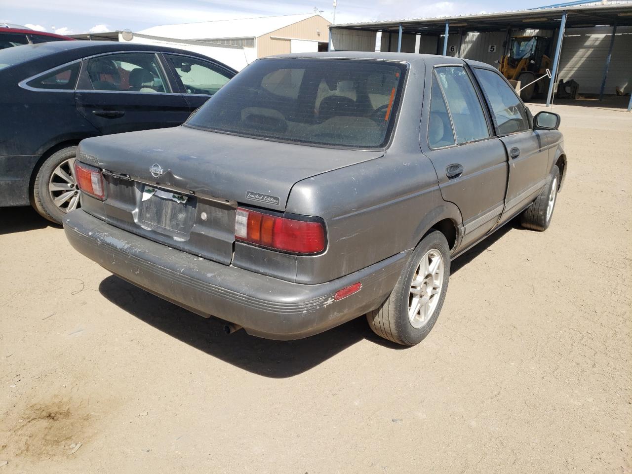 Foto 4 de la subasta – 1994 NISSAN SENTRA E con VIN 1N4EB31P9RC873633