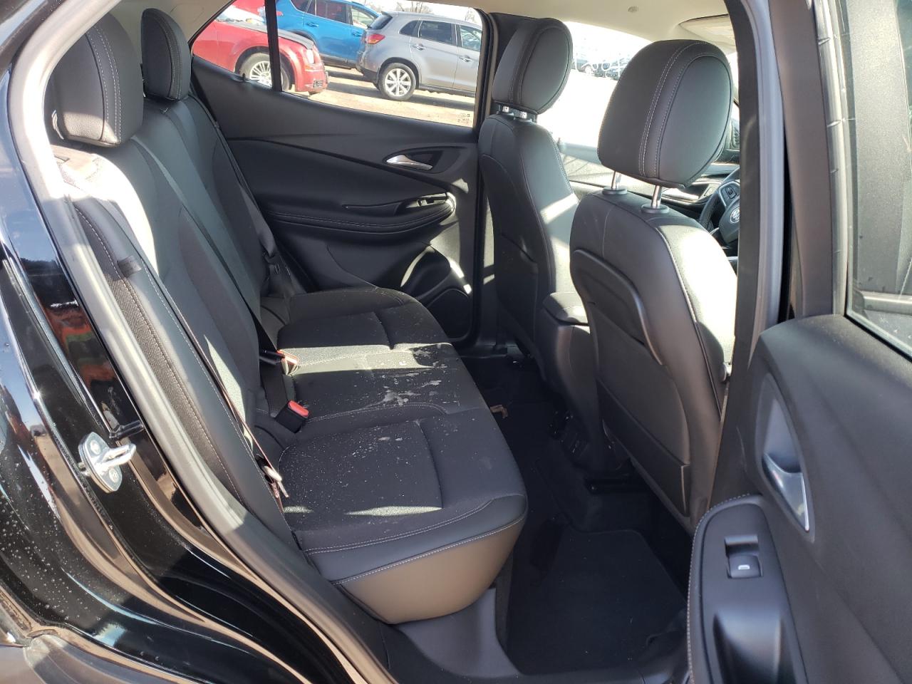Photo 6 from auction – 2021 BUICK ENCORE GX with VIN KL4MMBS23MB057636