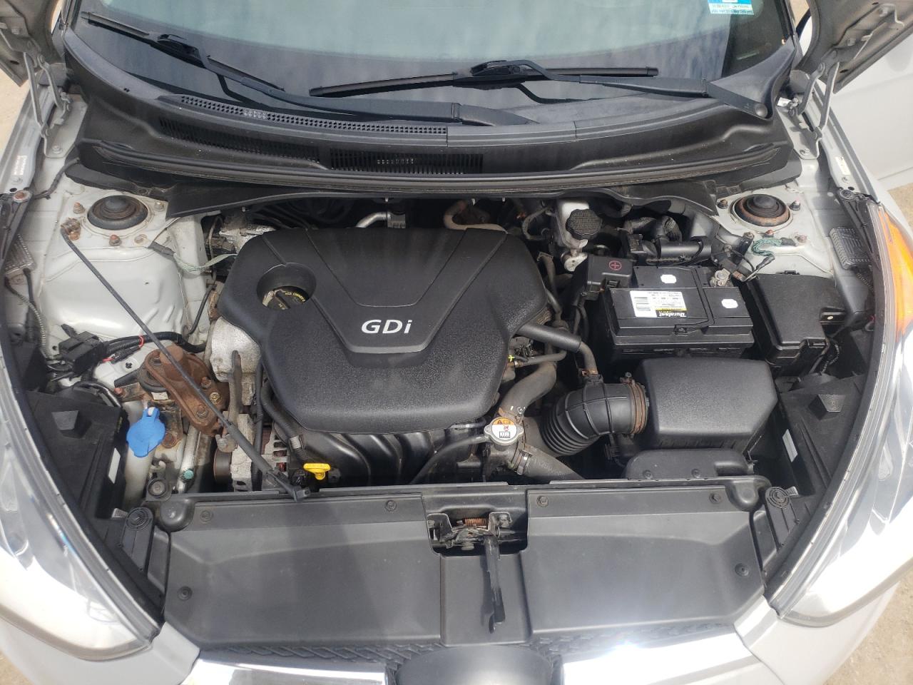 Photo 7 from auction – 2013 HYUNDAI VELOSTER with VIN KMHTC6AD1DU131005