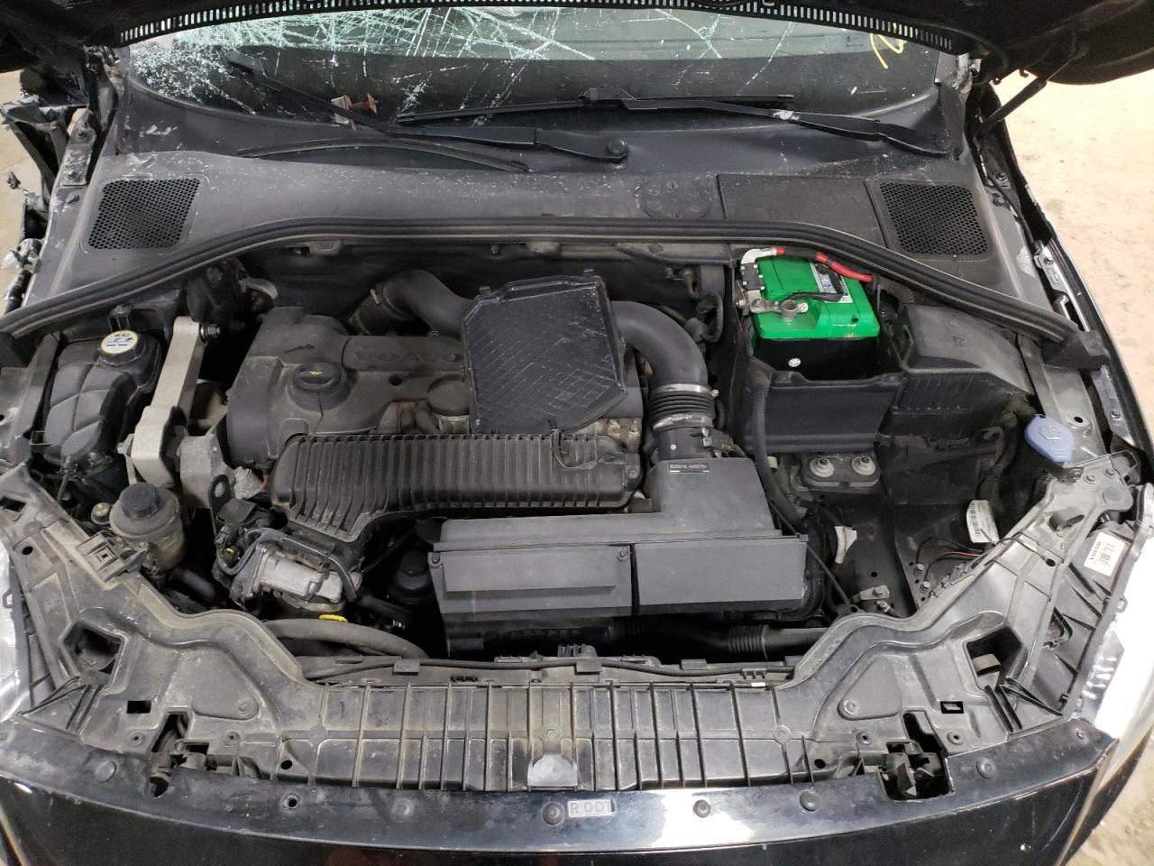 Photo 7 from auction – 2014 VOLVO S60 T5 with VIN YV1612FH6E2276575