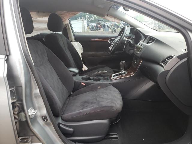 Photo 5 from auction – 2013 NISSAN SENTRA S with VIN 3N1AB7AP2DL681907