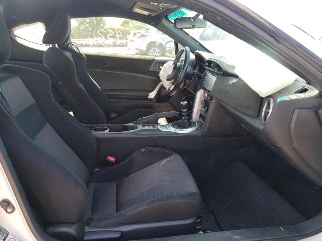 Photo 5 from auction – 2017 TOYOTA 86 BASE with VIN JF1ZNAA10H9710762