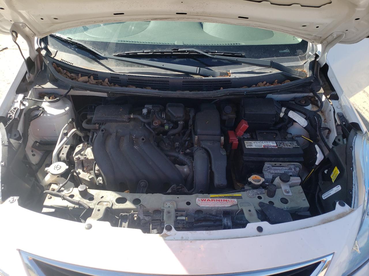 Photo 7 from auction – 2012 NISSAN VERSA S with VIN 3N1CN7AP0CL867833
