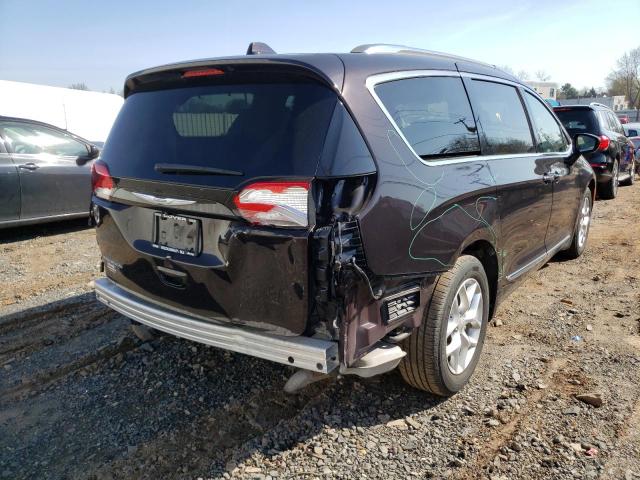 Фото 4 с аукциона – 2017 CHRYSLER PACIFICA T с VIN 2C4RC1EG5HR827021