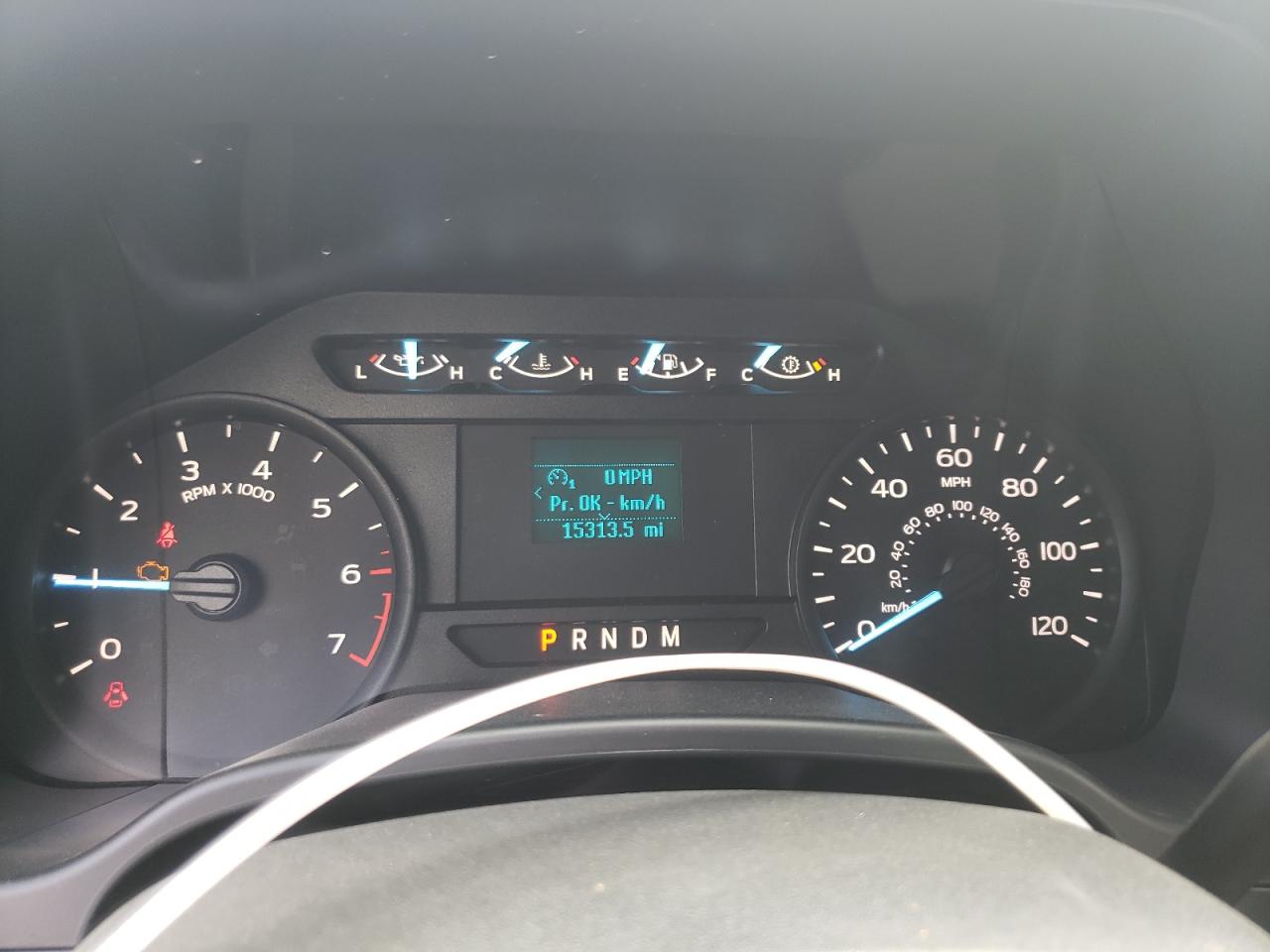 Photo 8 from auction – 2020 FORD F150 SUPER with VIN 1FTEW1E43LFC27738