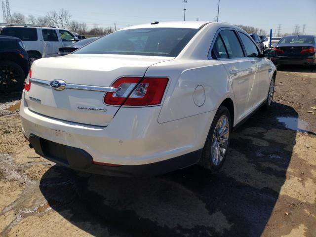 Zdjęcie 4 z aukcji – 2011 FORD TAURUS LIM z VIN 1FAHP2JW9BG119839