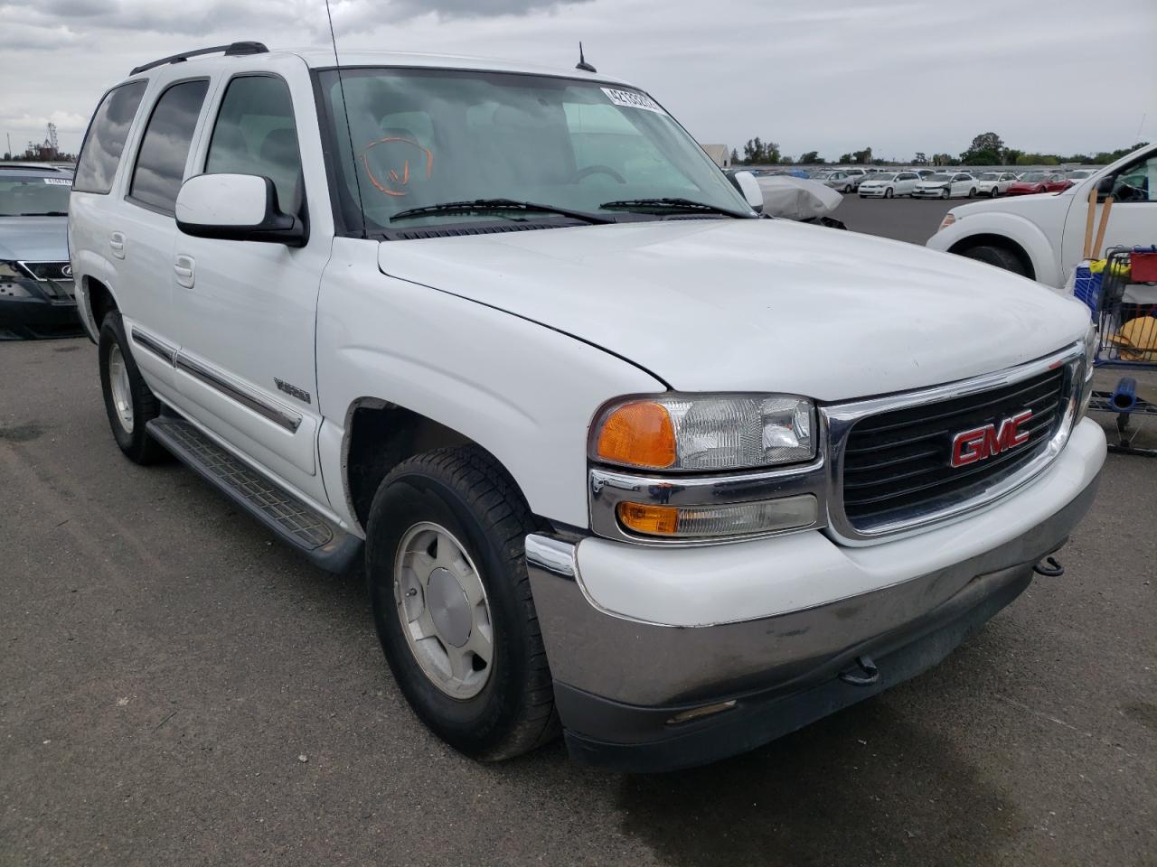 Photo 1 from auction – 2005 GMC YUKON with VIN 1GKEK13T85J211769