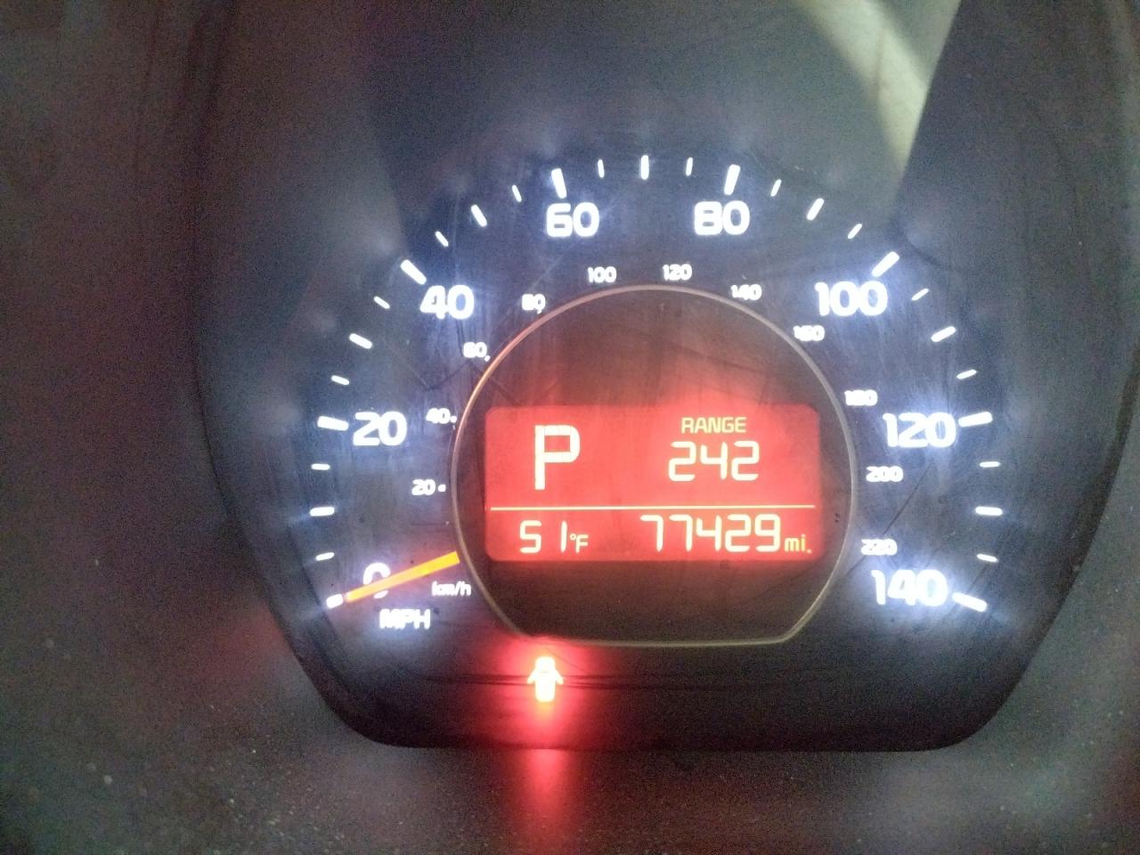 Photo 8 from auction – 2018 KIA SOUL + with VIN KNDJP3A51J7576376