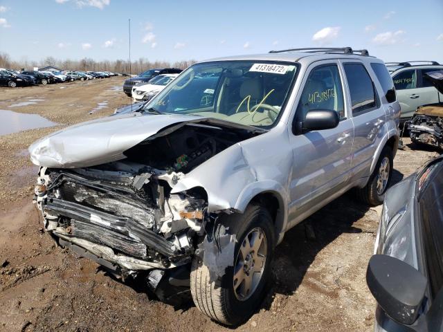 Photo 2 from auction – 2005 FORD ESCAPE LIM with VIN 1FMCU94115KA65200