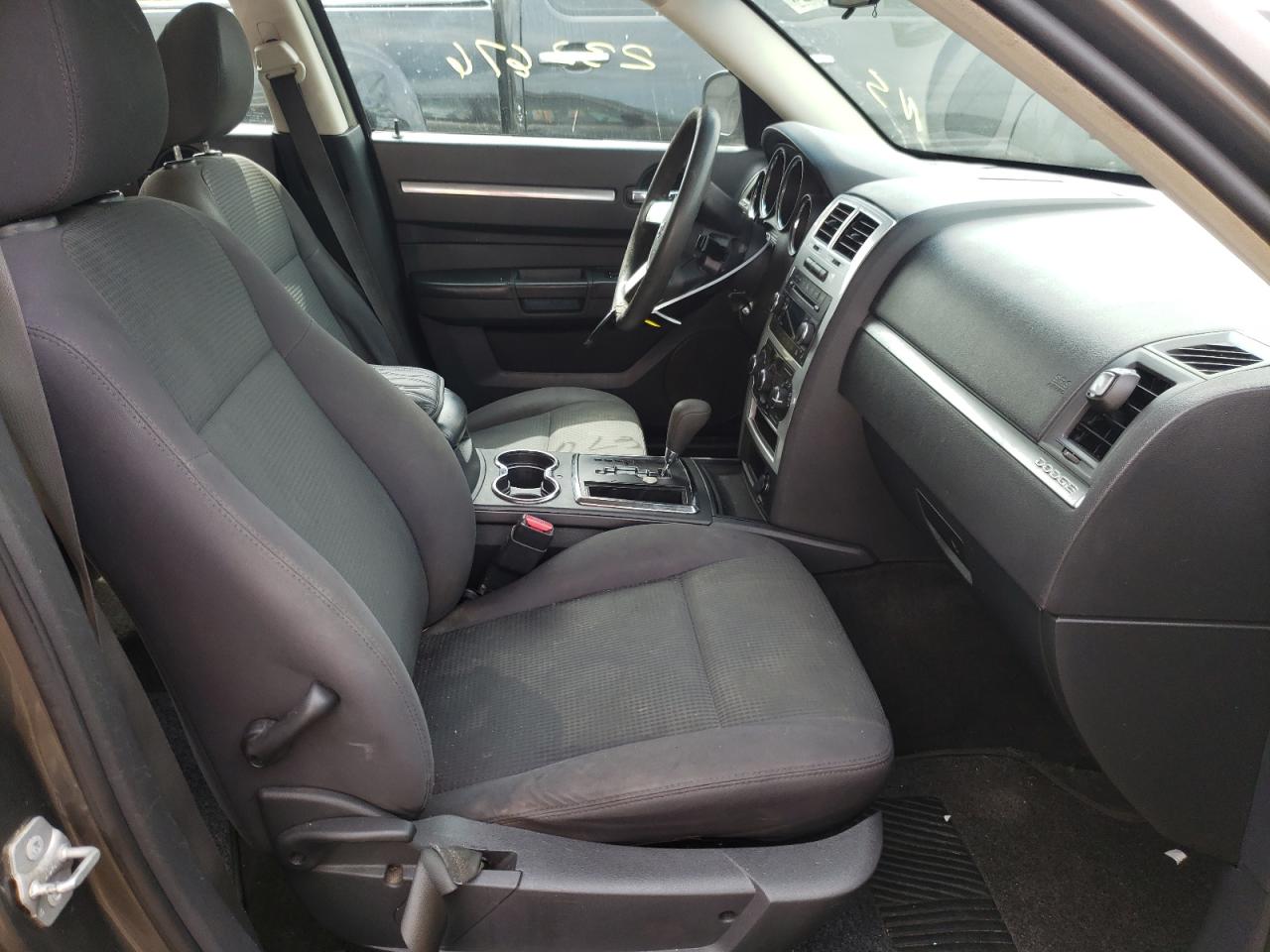 Photo 5 from auction – 2010 DODGE CHARGER SX with VIN 2B3CA3CV2AH108265