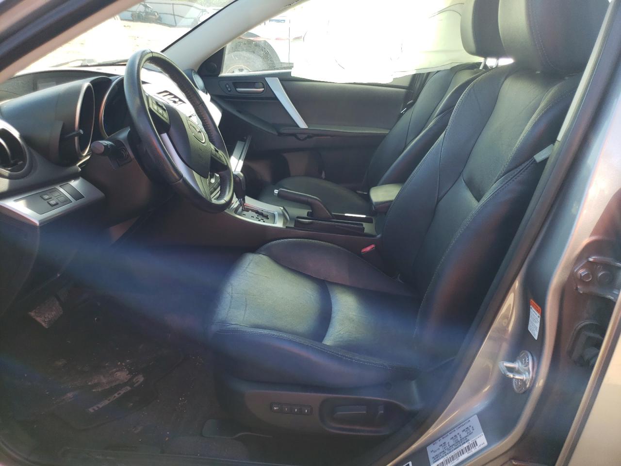 Photo 5 from auction – 2010 MAZDA 3 S with VIN JM1BL1S59A1300310