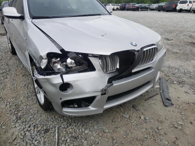 Photo 9 from auction – 2014 BMW X3 XDRIVE3 with VIN 5UXWX7C54E0E77268