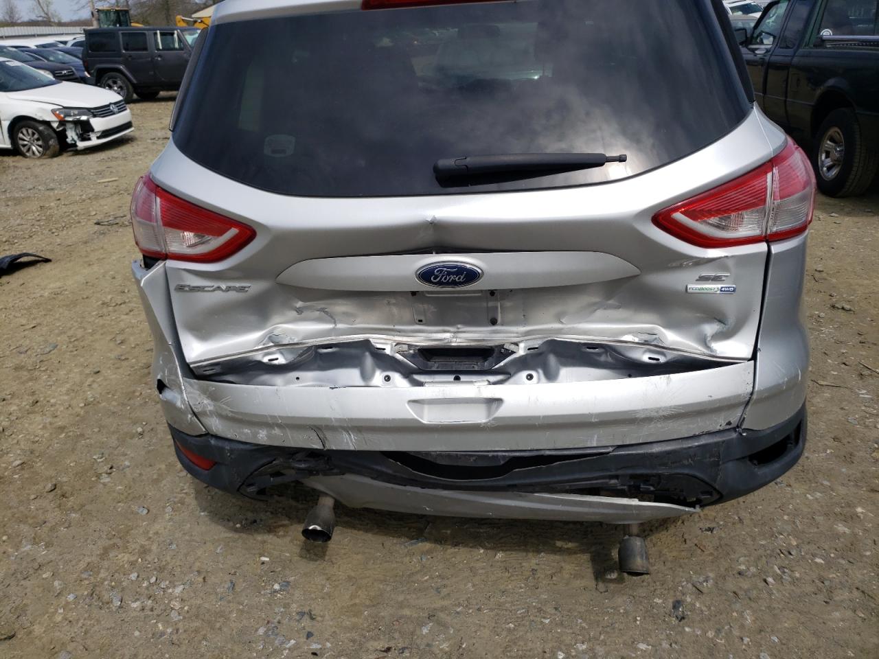 Photo 9 from auction – 2013 FORD ESCAPE SE with VIN 1FMCU9GX8DUD56859