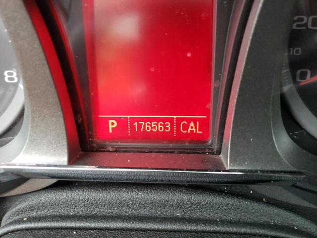 Photo 8 from auction – 2011 GMC TERRAIN SL with VIN 2CTALWEC6B6469349